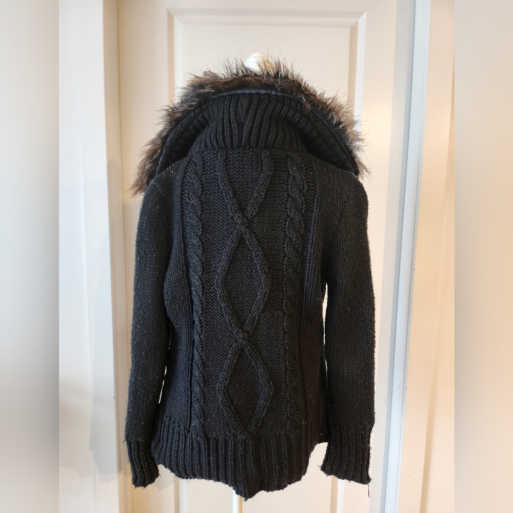 Black jacket - Picture 3 of 4